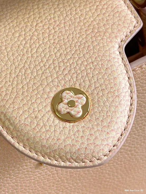 Aaa replica ru VUITTON LOUIS CAPUCINES BB 0707